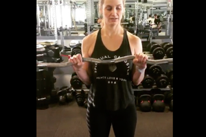How to Cross-Train for Chaturanga: Forearm Strength