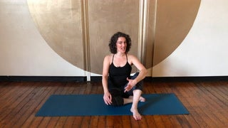 Got Lower Back Pain? Relieve SI Joint Discomfort with Tree Frog Pose