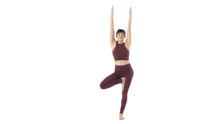 8 Steps to Master and Refine Tree Pose