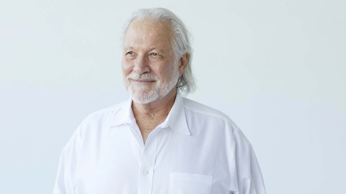 Alan Finger on How He Didn't Choose Yoga, Yoga Chose Him