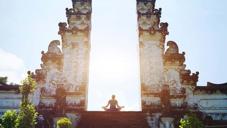 bali-yoga None
