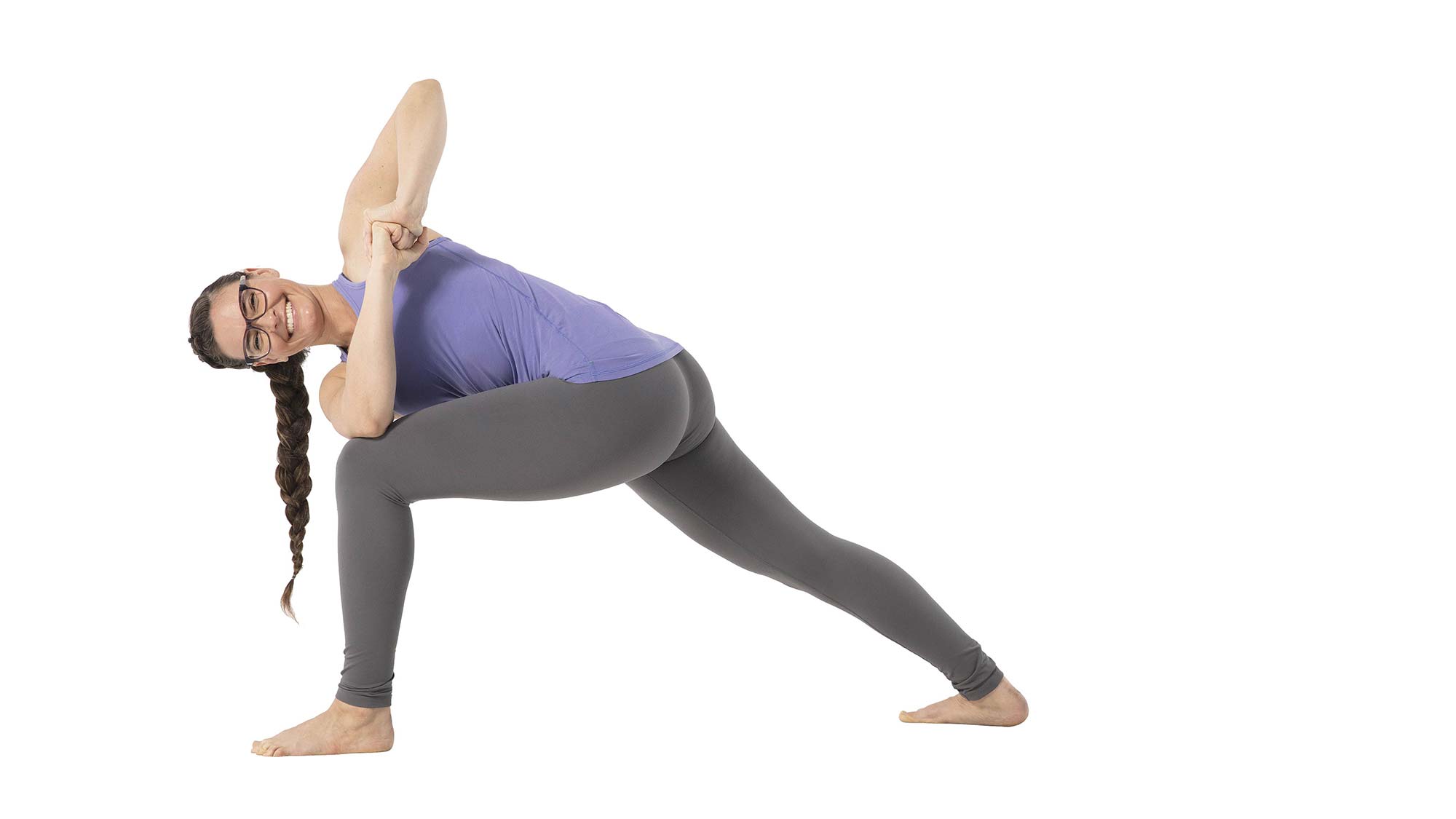 17 Poses to Work with Your Body's Limitations