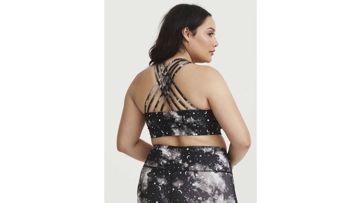 Torrid galaxy active bra - Gem