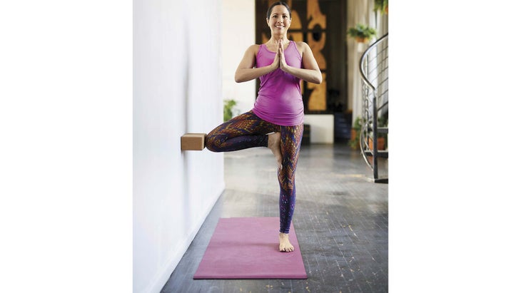 8 Steps to Master and Refine Tree Pose