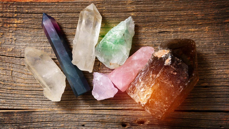 HOW TO TAKE CARE OF YOUR HEALING CRYSTALS? – Earths Elements