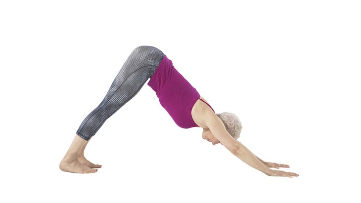 Challenge Pose: Urdhva Mukha Svanasana