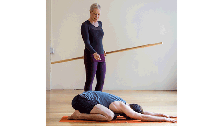 Yoga Union, New York City, Scoliosis & Backcare