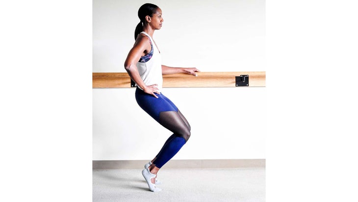 How 30 Days of Barre Transformed My Yoga Practice