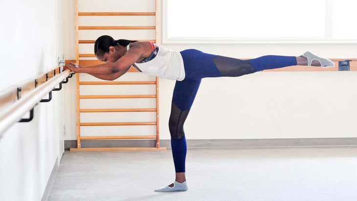 Top 10 Mistakes We All Make in Barre Class - Bar Method