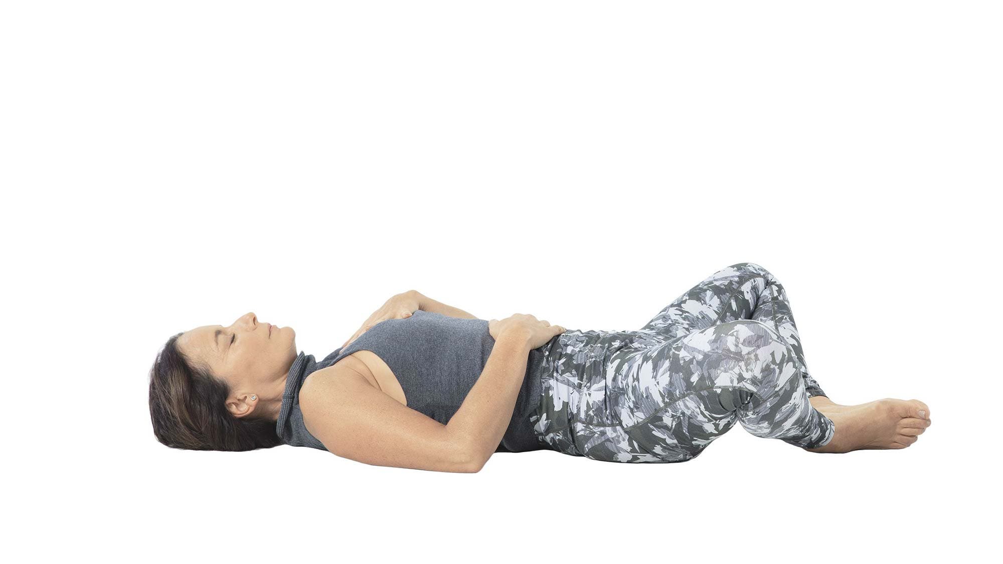 15 Poses to Open Your Heart Again After Grief