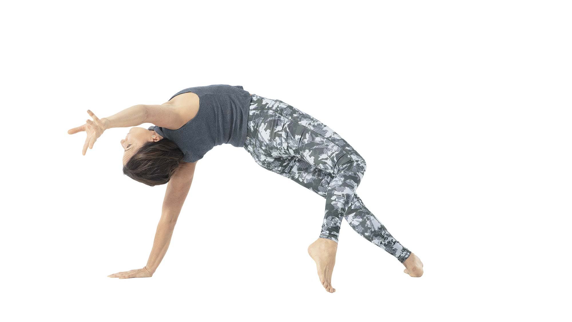 15 Poses to Open Your Heart Again After Grief