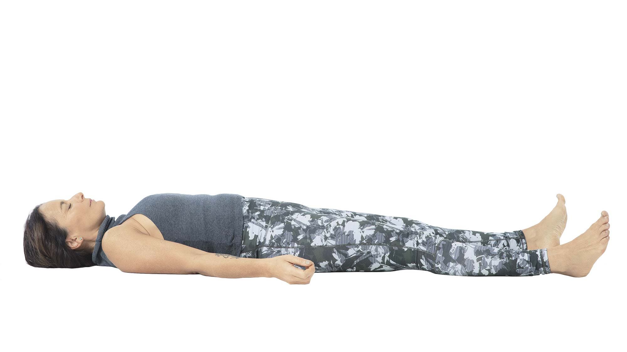 15 Poses to Open Your Heart Again After Grief