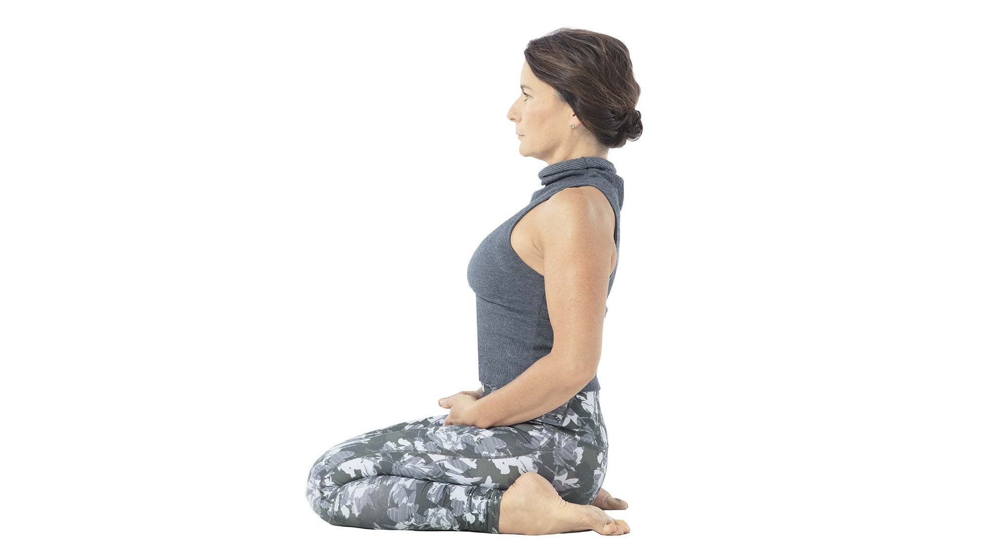 15 Poses to Open Your Heart Again After Grief