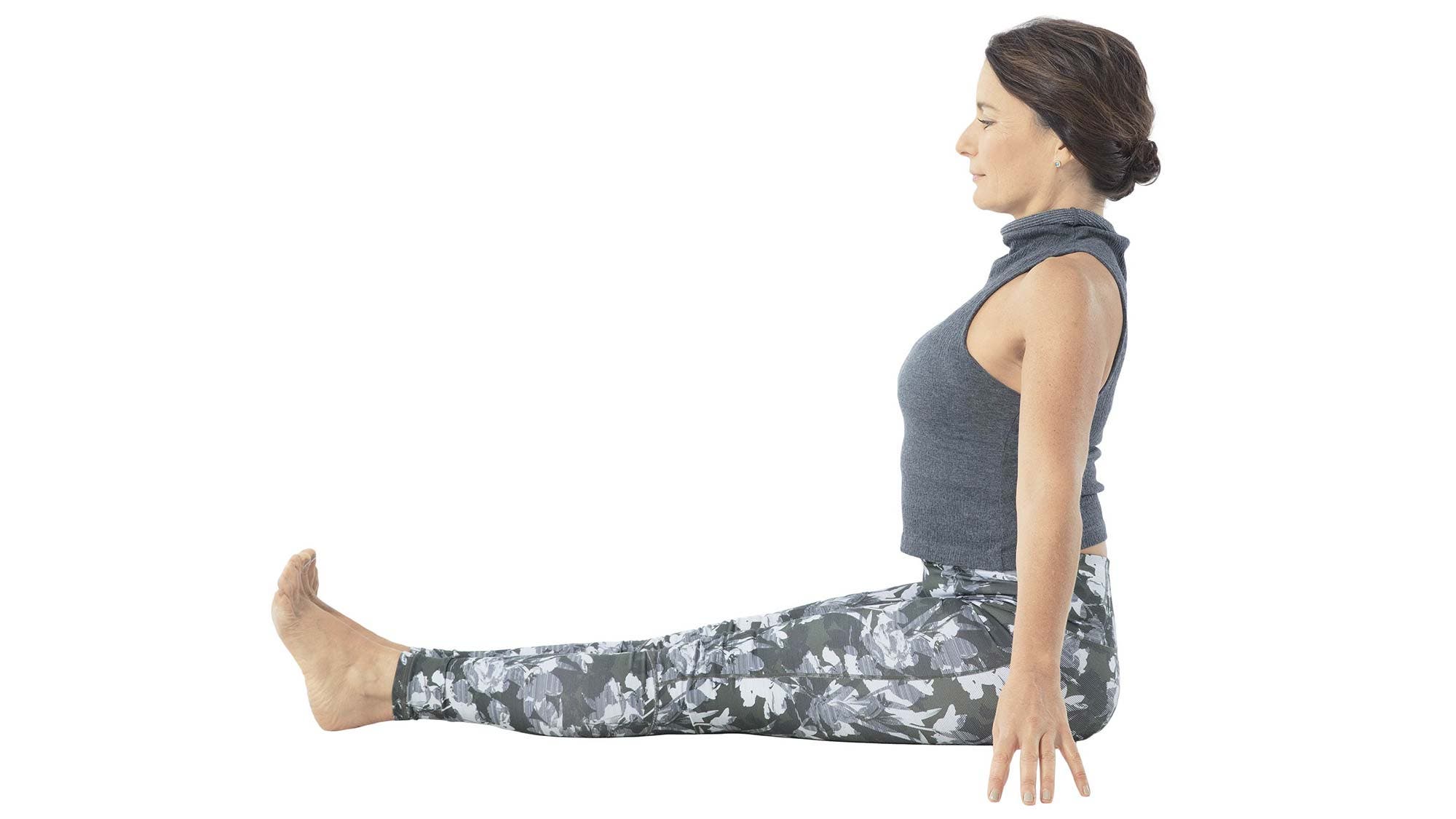 15 Poses to Open Your Heart Again After Grief