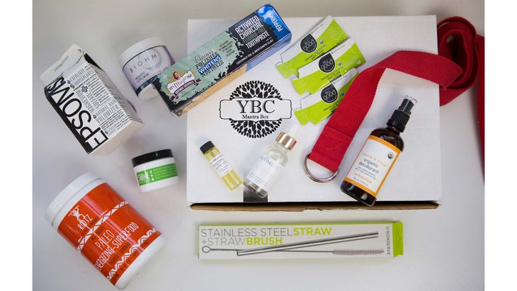 4 Yoga-Themed Subscription Gift Box Services to Send a Friend (or