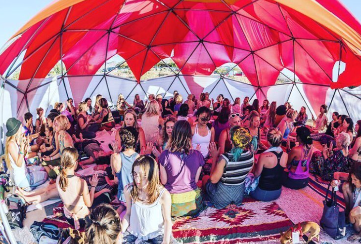 11 Can't-Miss Yoga Festivals This Summer