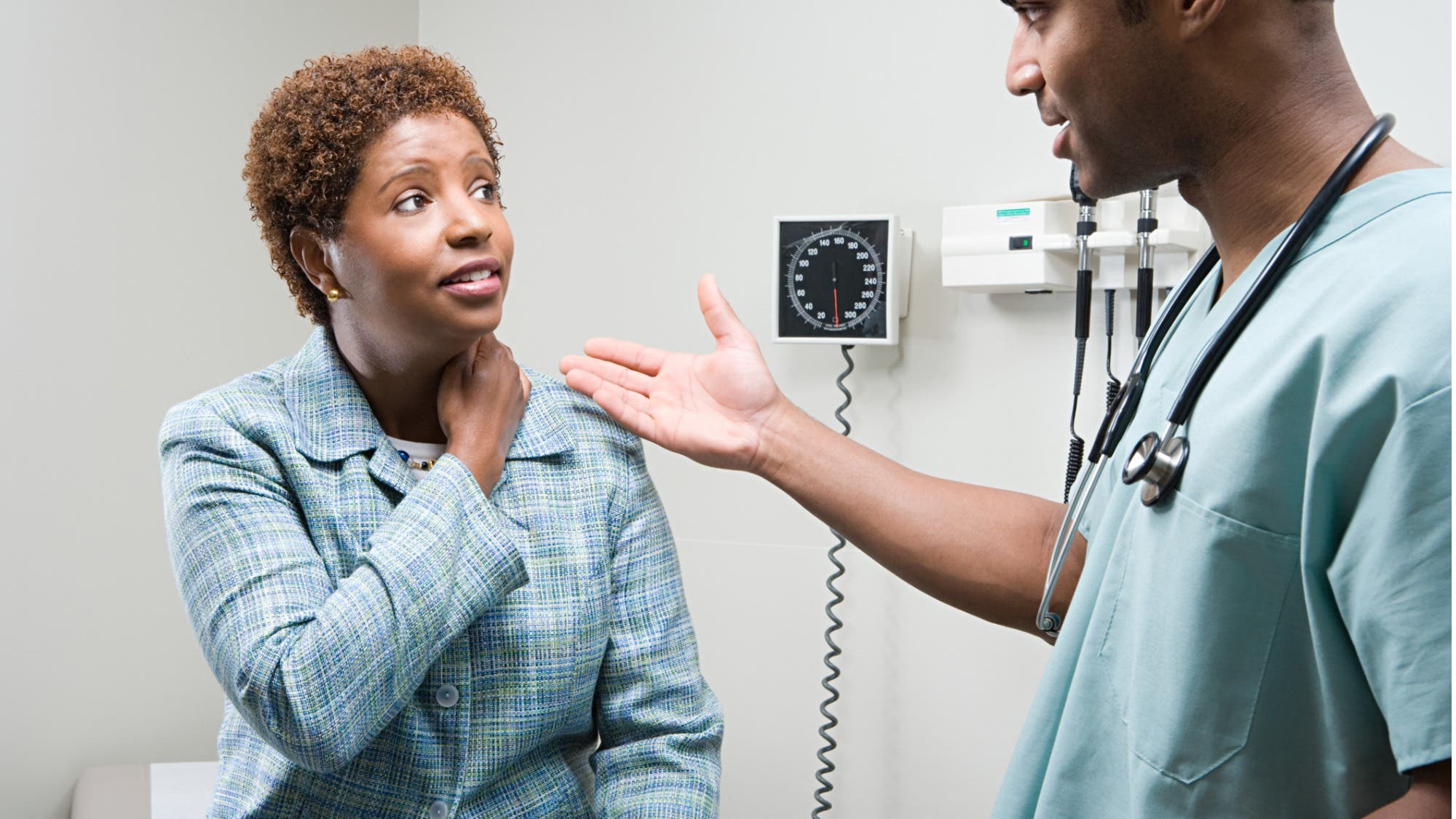woman-talking-to-doctor-picture-id535114867 None