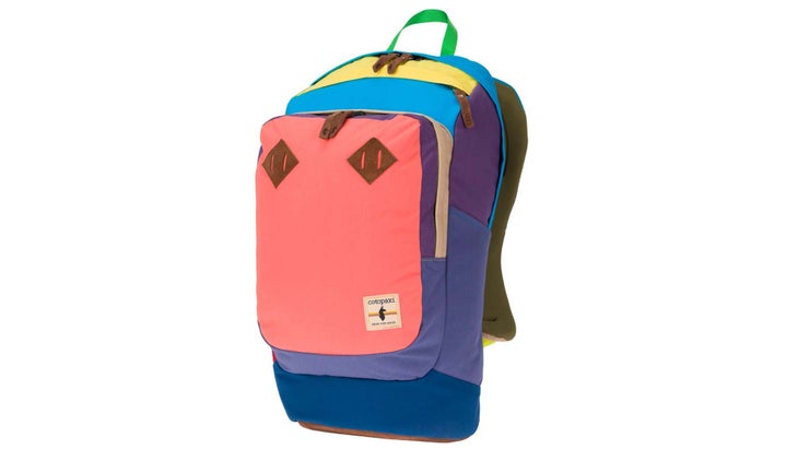 backpack None
