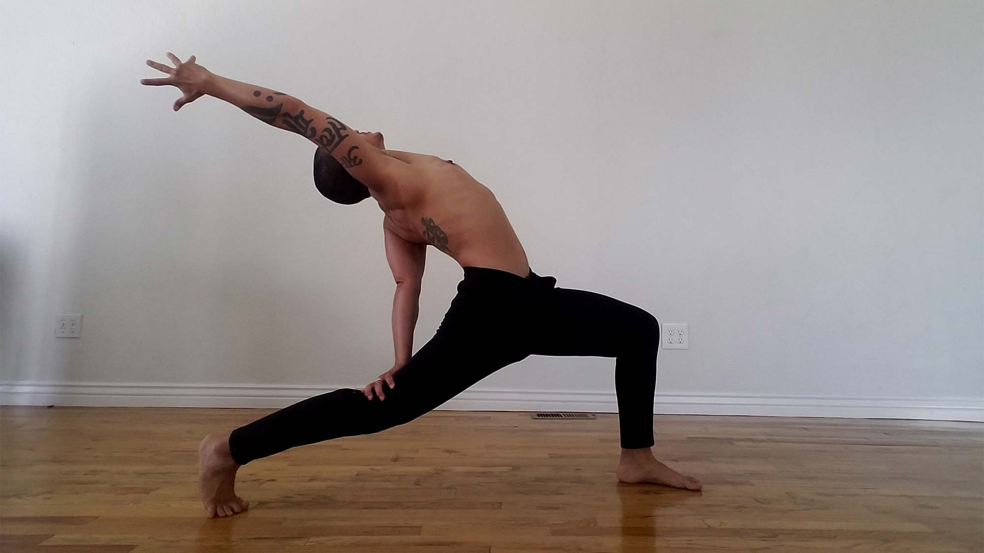 Flow into the Unknown | DoYogaWithMe