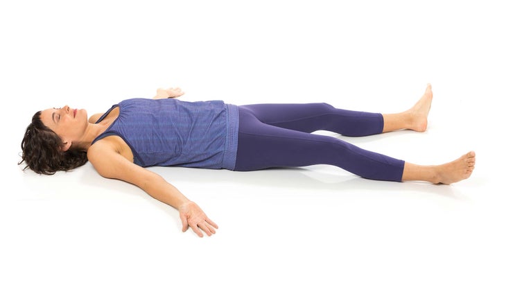 Sleep Yoga - Better Postures, Better Sleep