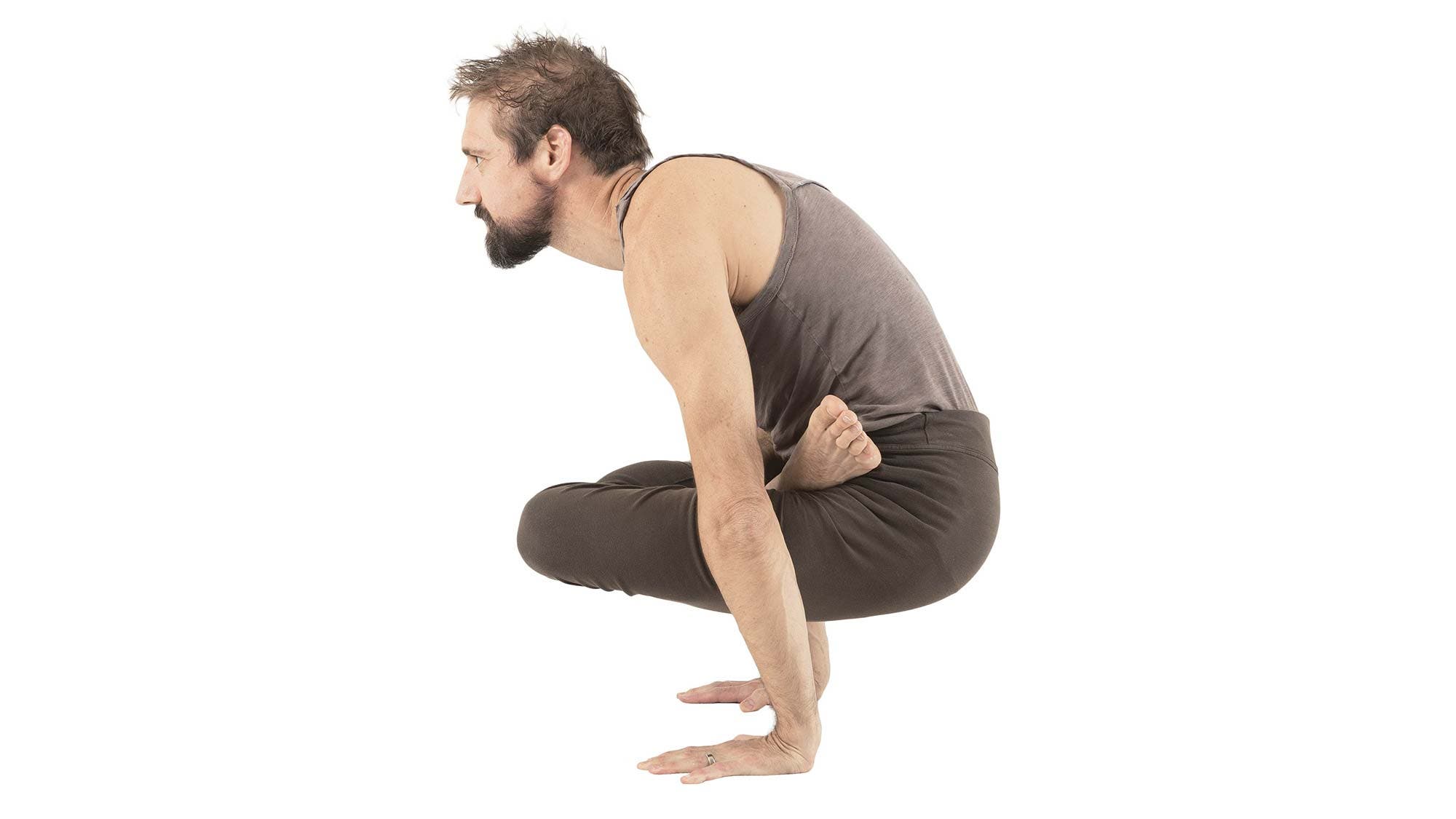3 Ways to Prep for Urdhva Kukkutasana (Upward Rooster Pose)