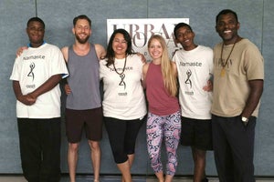 Live Be Yoga: This Class Is Bringing Peace to Tampa Bay’s Urban Communities—One Teen at a Time