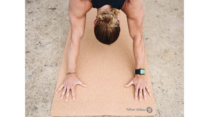 willow-yoga-mat None
