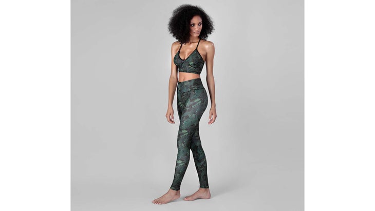 yogangster-leggings None
