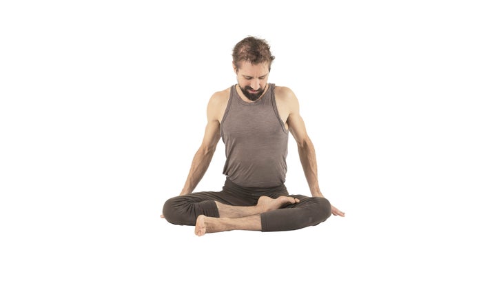 Yoga for Healthy Knees: Understanding Biomechanics Can Protect Your Knees  in Lotus Pose - YogaUOnline