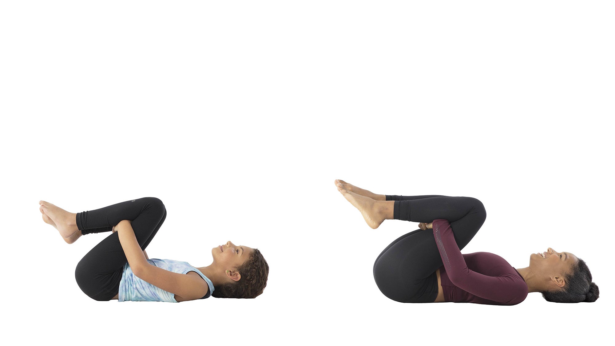5 Basic Yoga Poses You Need to Master | Marcia Sharp Yoga