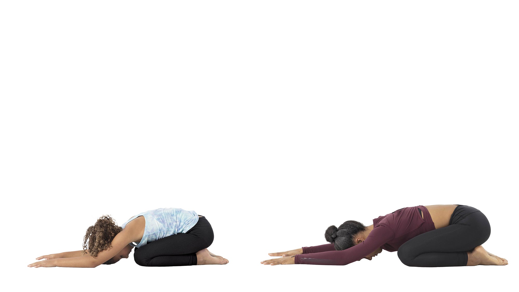 Why Is Child's Pose So Insanely Calming? - Yoga Journal