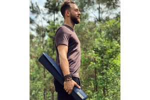 Live Be Yoga: How a Single Mat Helps Plant the Seeds to Combat Poverty and Hunger