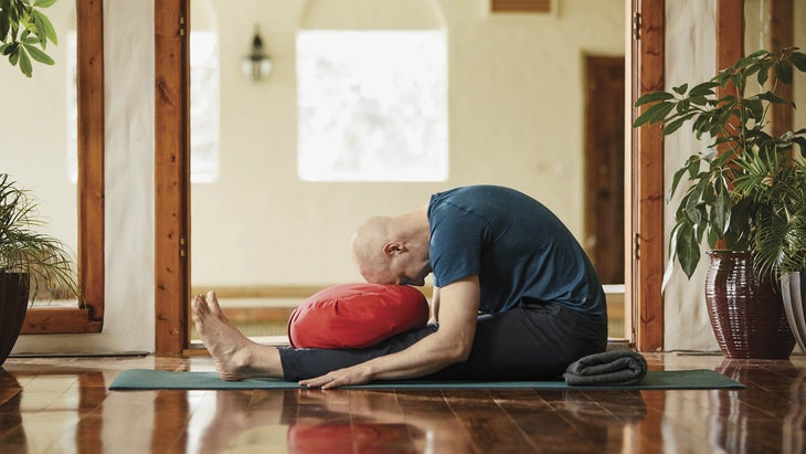 Yin Yoga Postures bundle By Sunnyfields