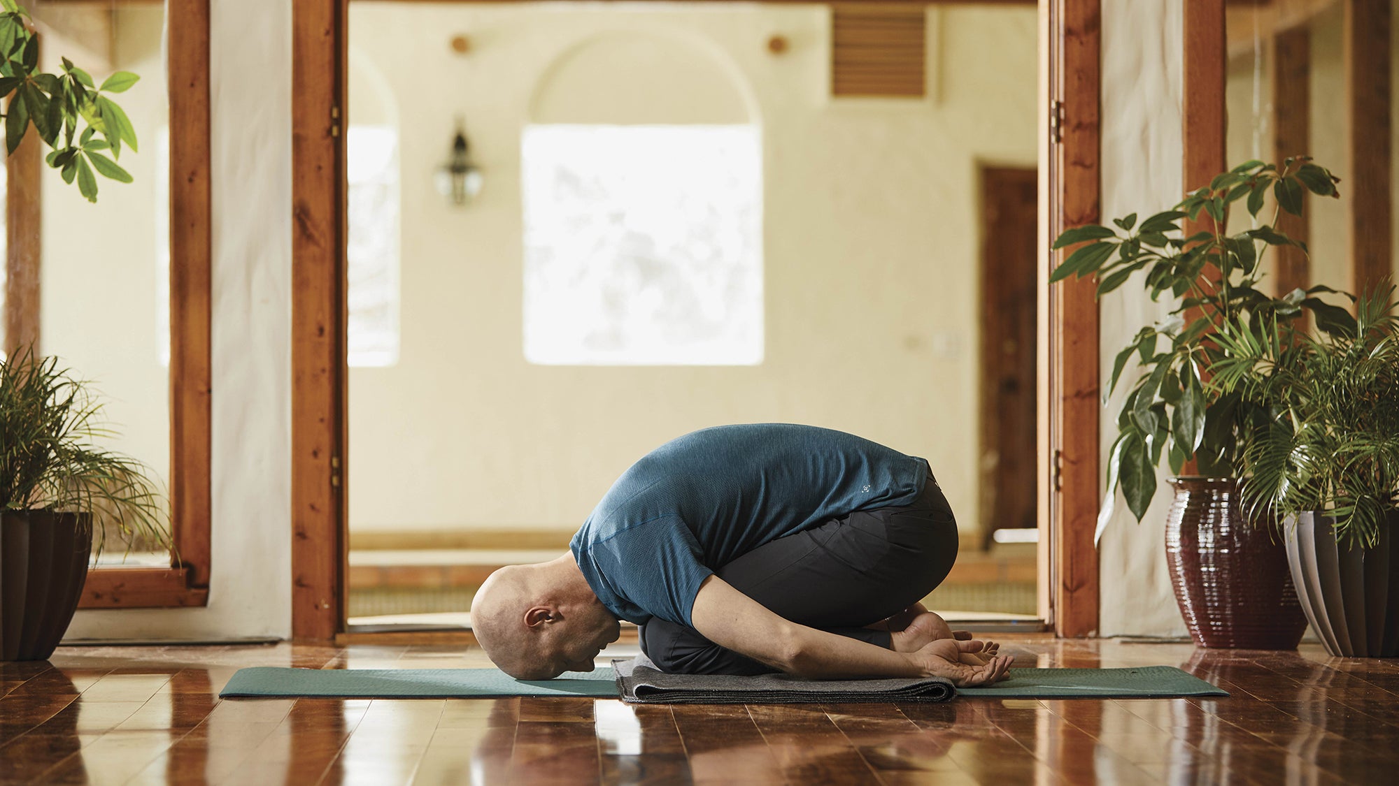 10 Yin Yoga Poses to Help You Overcome Fear - Yoga Journal
