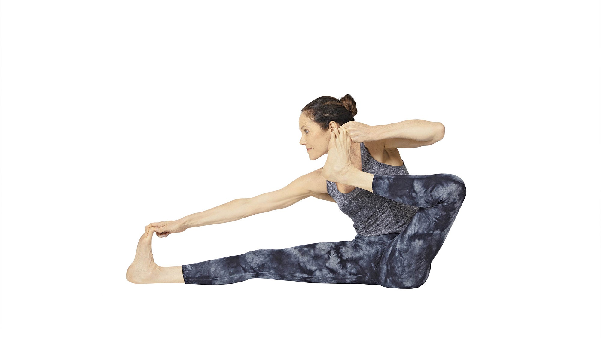 The Best Way to Modify Archer Pose - Custom Pilates and Yoga