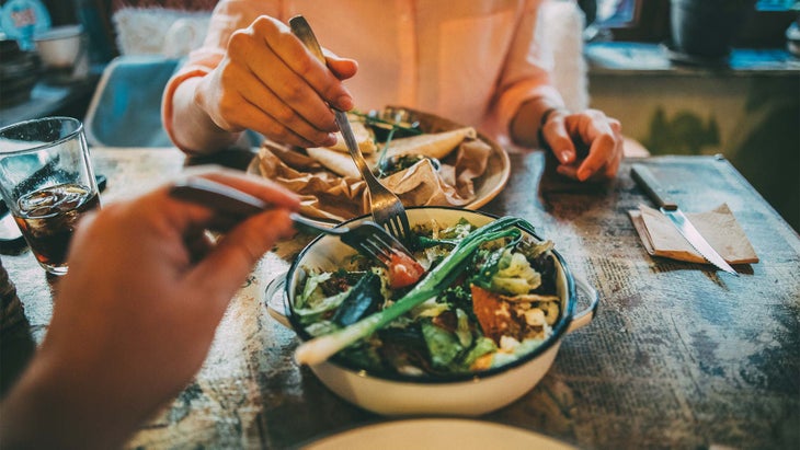 food-nourishment None