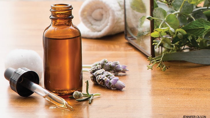 Natural Cures For Most Common Ailments with Aromatherapy Oils - HYSSES