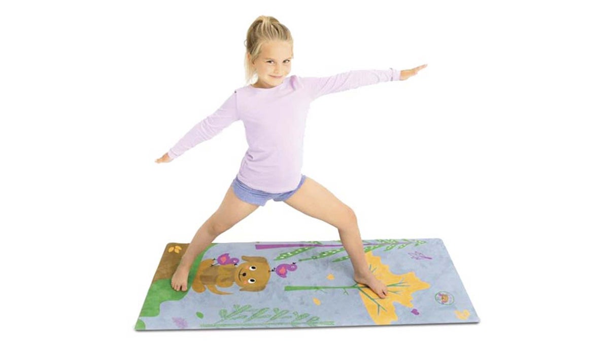 6 Best Yoga Gifts for Kids