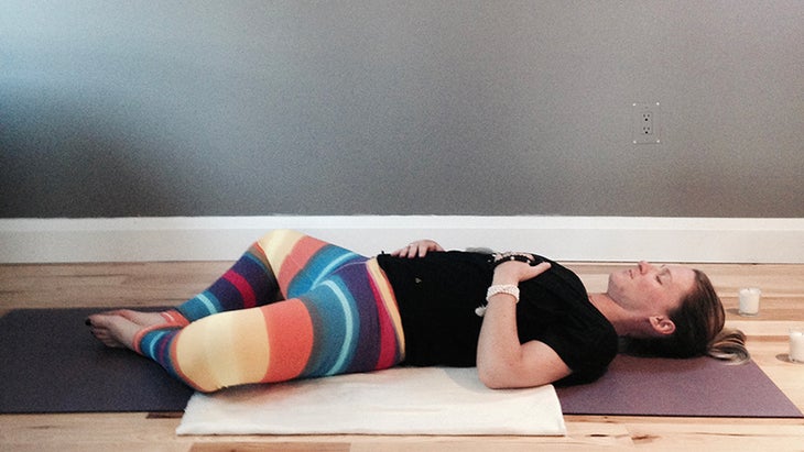 A Yin Yoga Sequence to Create Balance During Spring - Yoga Journal