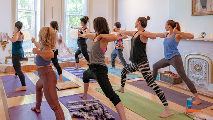 The Best Yoga Studios in Chicago, IL - IT Support, Services