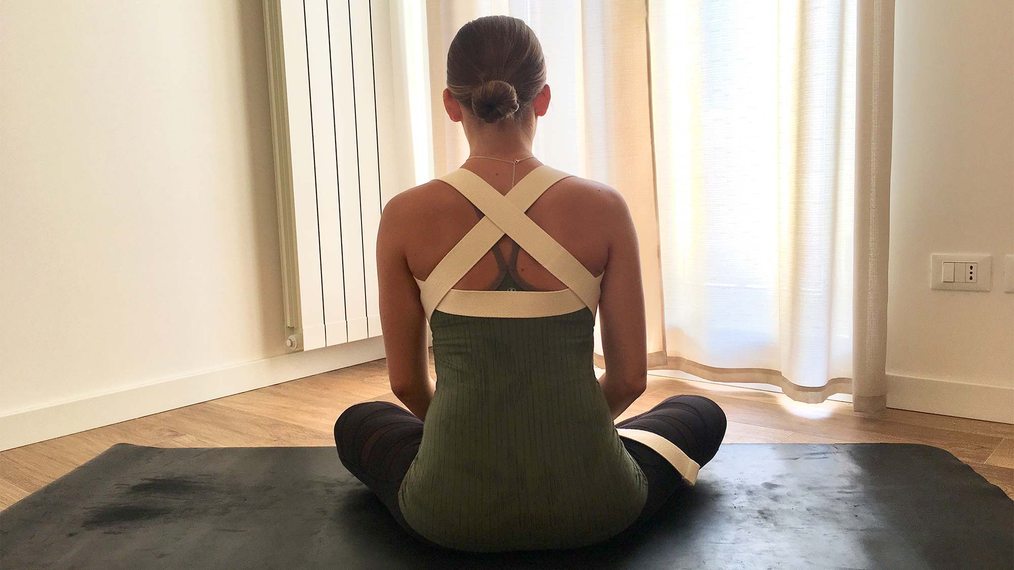 Use This $3 Yoga Strap for Shoulder Mobility (7 Ways)  Yoga strap, Yoga  strap stretches, Shoulder mobility exercises