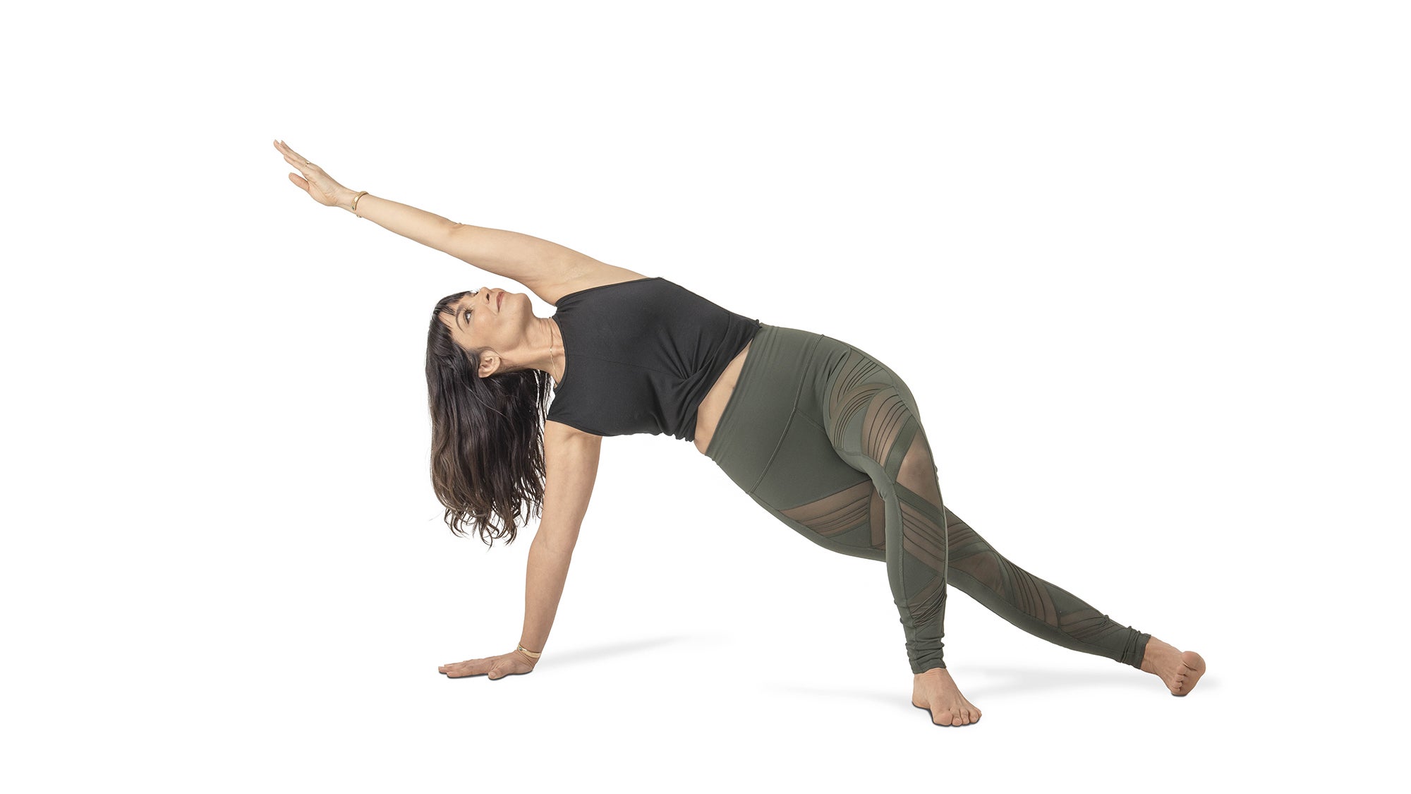 16 Yoga Poses to Spark Inspiration & Creativity - Yoga Journal
