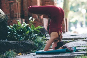 Yoga for Women’s Health: Do You REALLY Have to Stop Inverting During Your Period?