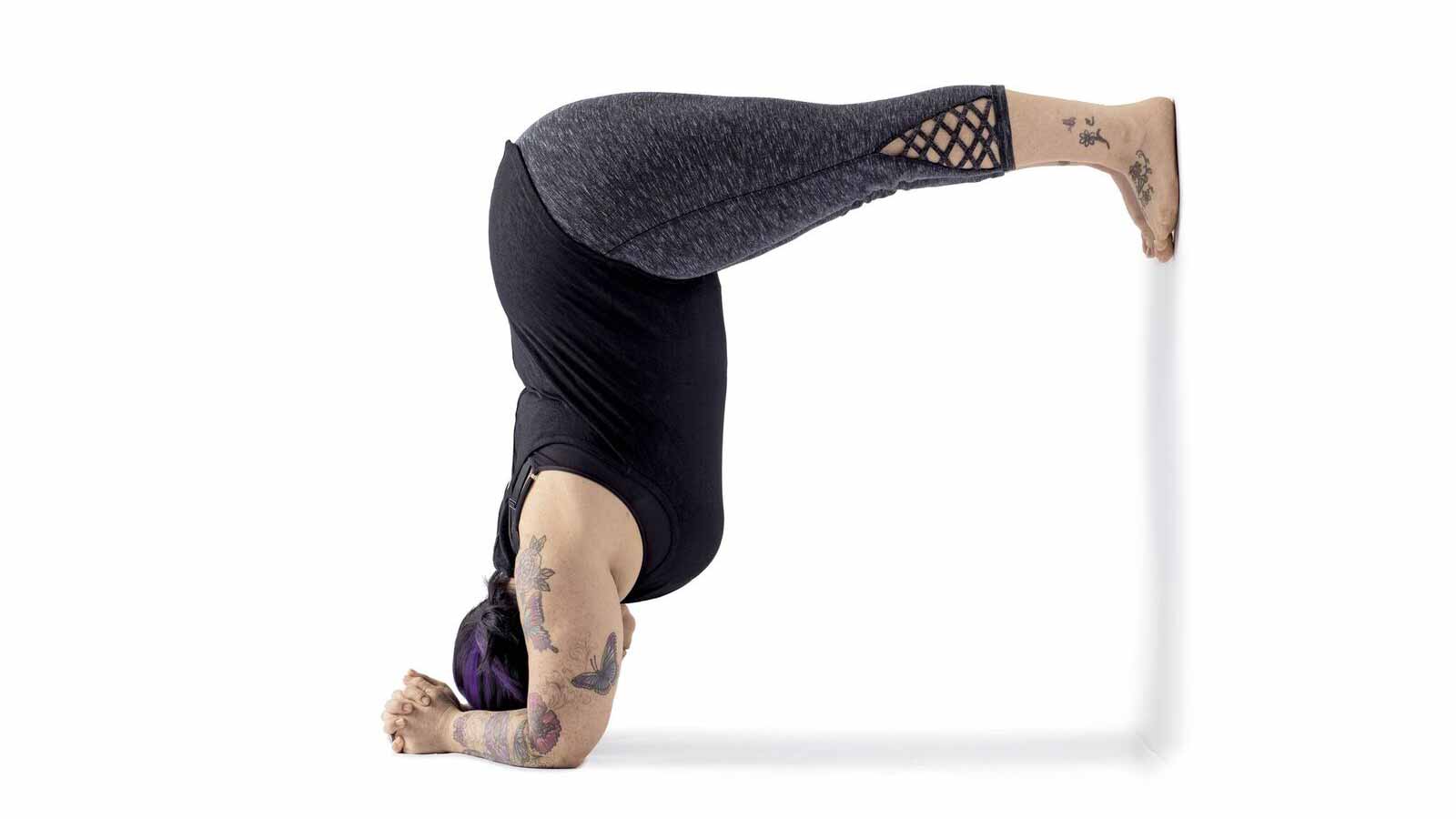 Yoga Asanas For Stress Relief - Janu Sirsasana - Head On the Knee Pose |  KIRAN ATMA