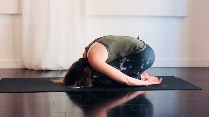 A Yoga Sequence for Fall