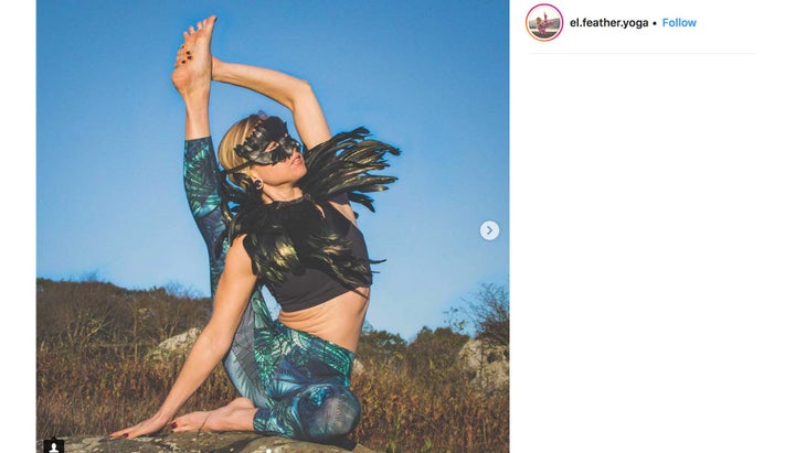 Yoga In Halloween Costumes: 12 Inspired Ideas