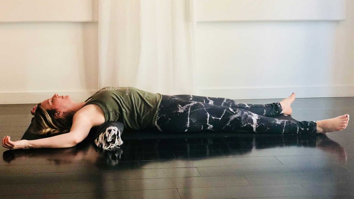 10 Yin Yoga Poses for Clarity this Fall