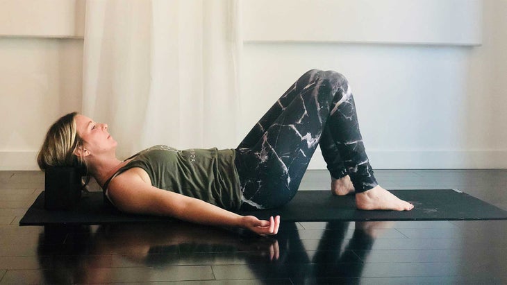 A Yoga Sequence for Fall