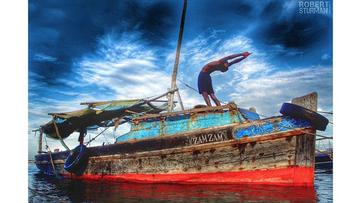 7 Expert Tips to Shooting Amazing Yoga Photos Anywhere You Go