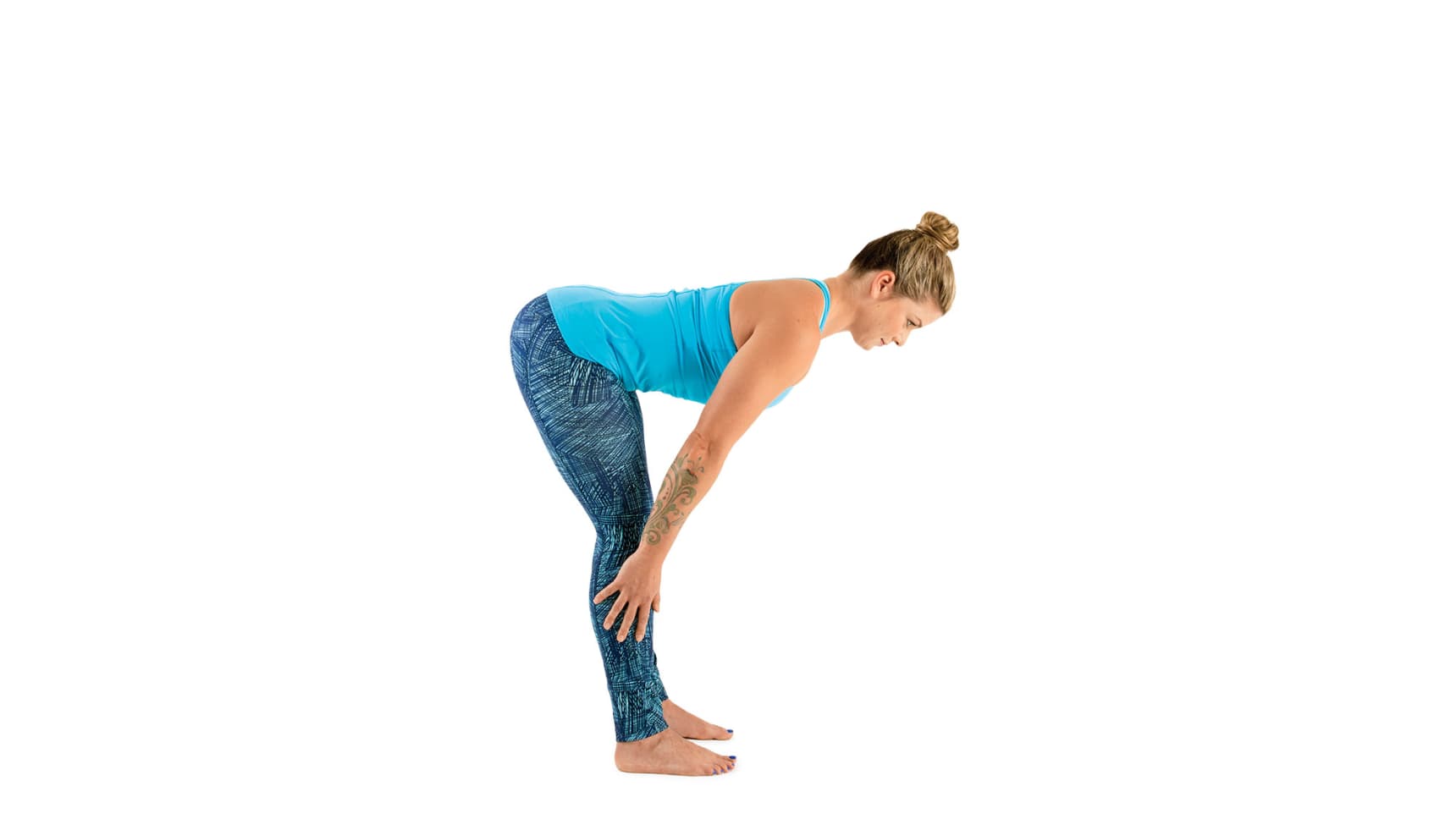 5 Yoga Poses for Beginners - Leigha Butler Yoga Blog